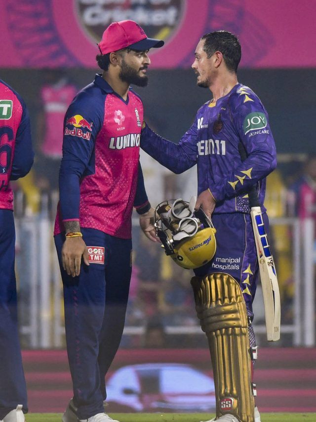 तीनों फॉर्मेट खेलेगा... रियान पराग पर RR के कोच की बड़ी भविष्यवाणी