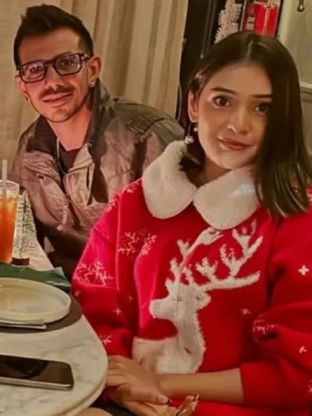 धनश्री-चहल के तलाक के बीच आरजे महवश ने दी डेटिंग टिप्स... शेयर किया VIDEO