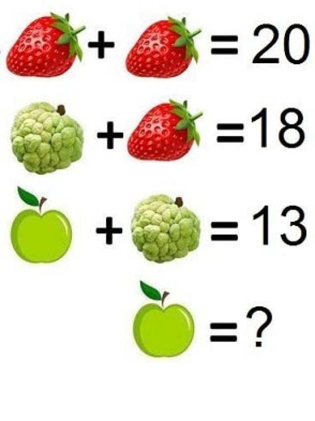 क्या दिए गए Puzzle का आंसर दे पाएंगे आप? 10 सेकंड का चैलेंज