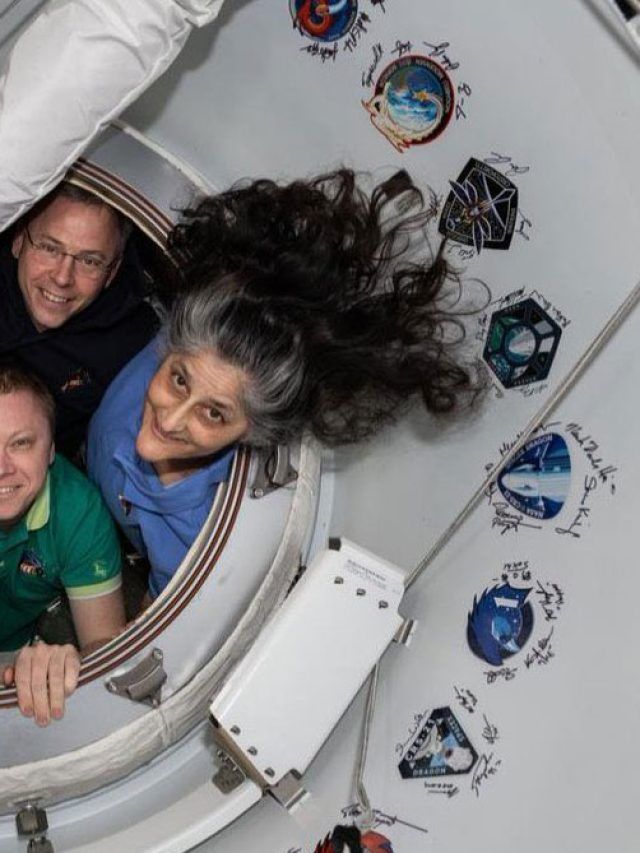 'Lifting a pencil': This simple task will be Sunita Williams next big challenge when she returns