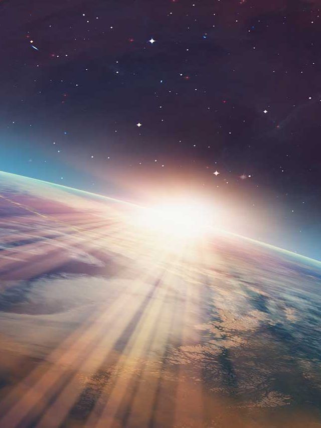 'Everything will be destroyed': Universe could shrink into a superhot fireball