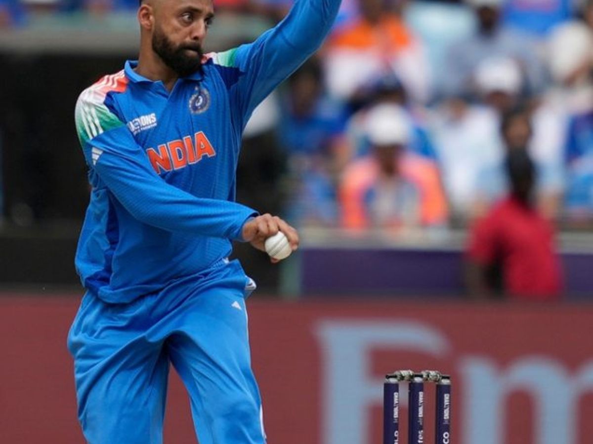 Top wicket-takers for India in a Champions Trophy edition