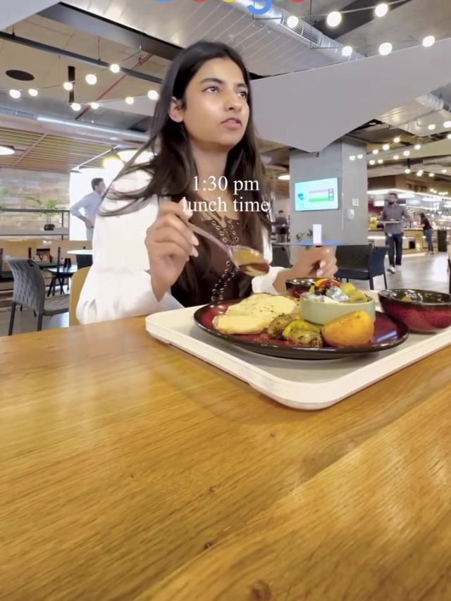 'ये ऑफिस है या जन्नत?' लड़की ने कराया वर्कप्लेस का टूर, अंदर का नजारा देख दंग रह गए लोग