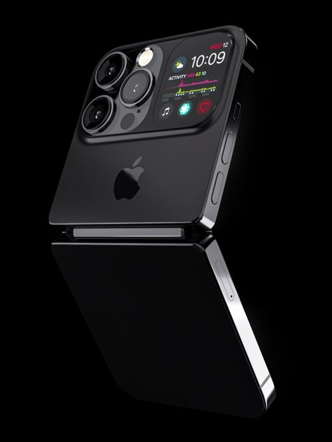 When will Apple launch a foldable iPhone?