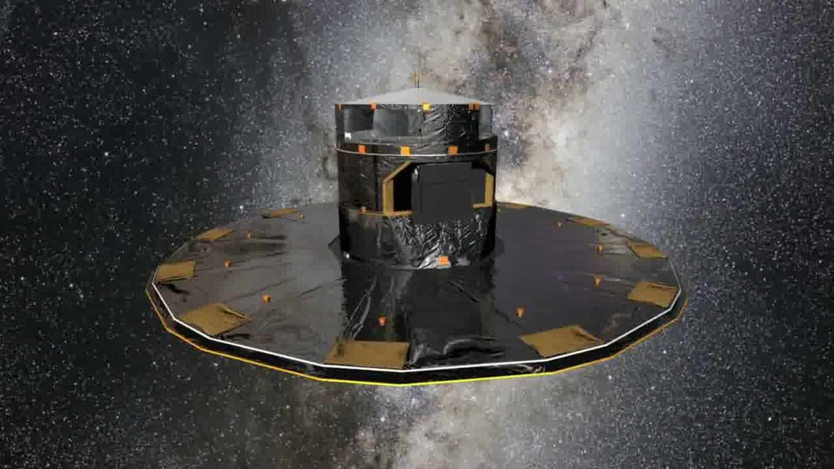 Gaia Space Telescope