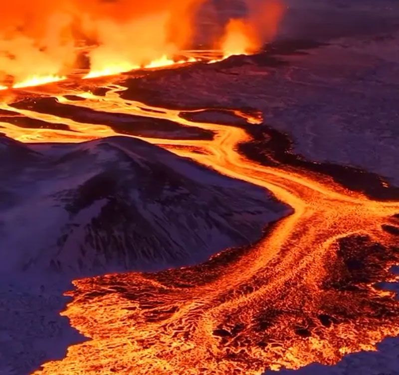 Worst is yet to come': Scientists fear Iceland's volcanic fury is