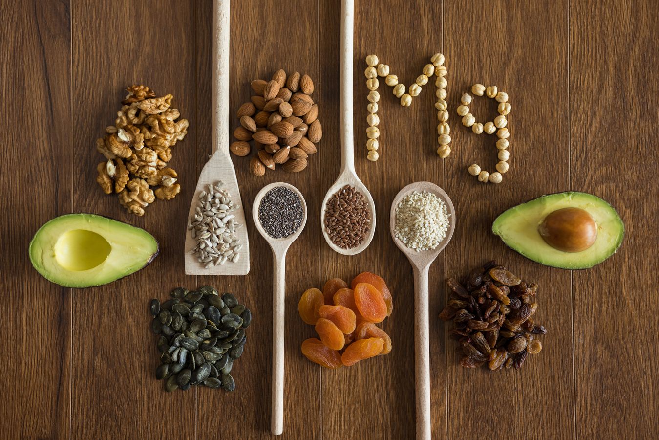 Unlock the Power of Magnesium: 5 Surprising Health Benefits in Your Diet