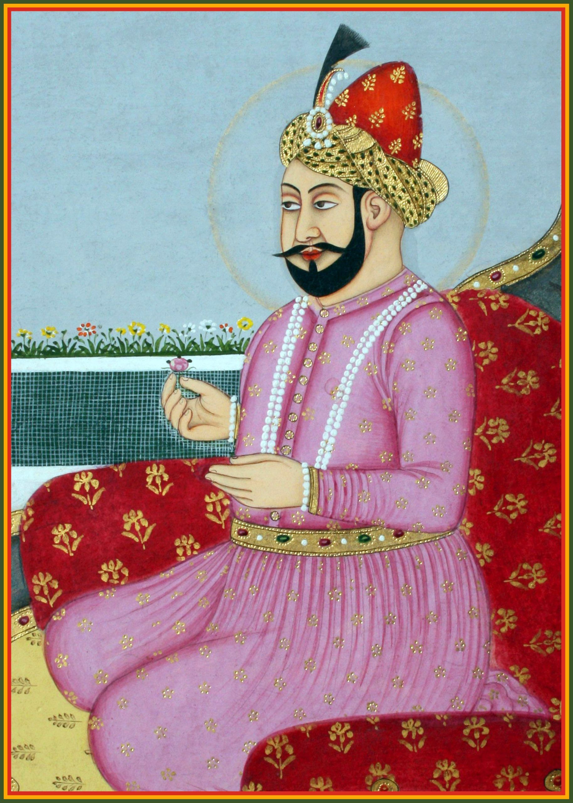Emperor Humayun GettyImages 1354440112ITG 1743575321154