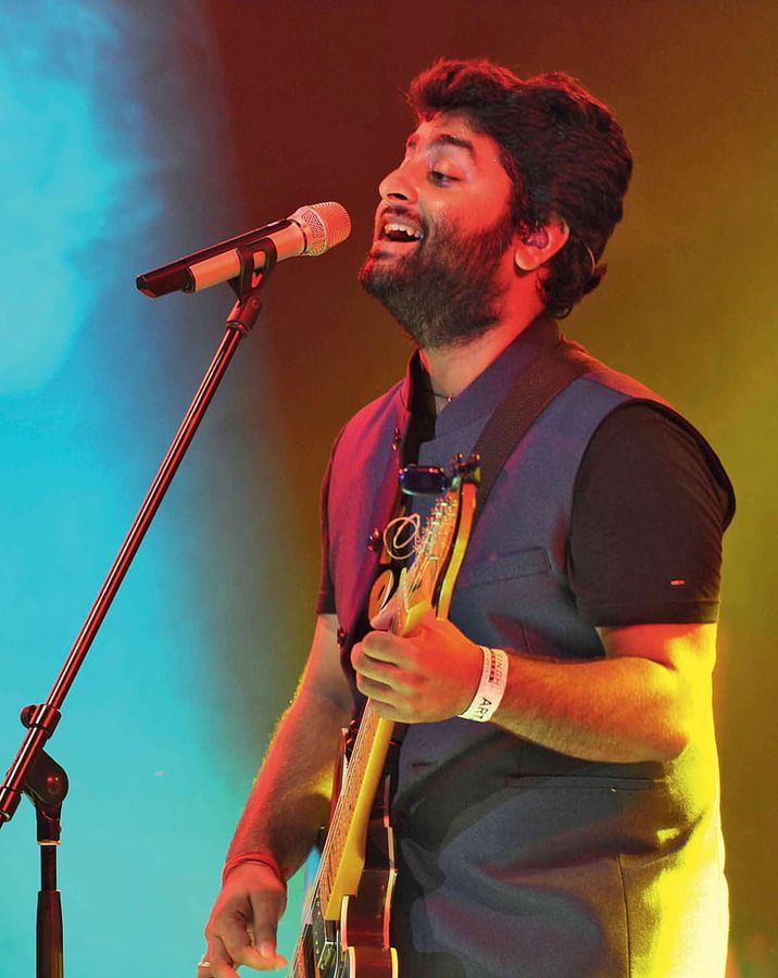 Arijit Singh: बॉलीवुड को लगा बड़ा झटका! Arijit Singh ने छोड़ी प्लेबैक सिंगिंग, किया संन्यास का ऐलान 3 HD wallpaper arjith singh bollywood singerITG 1745563735262