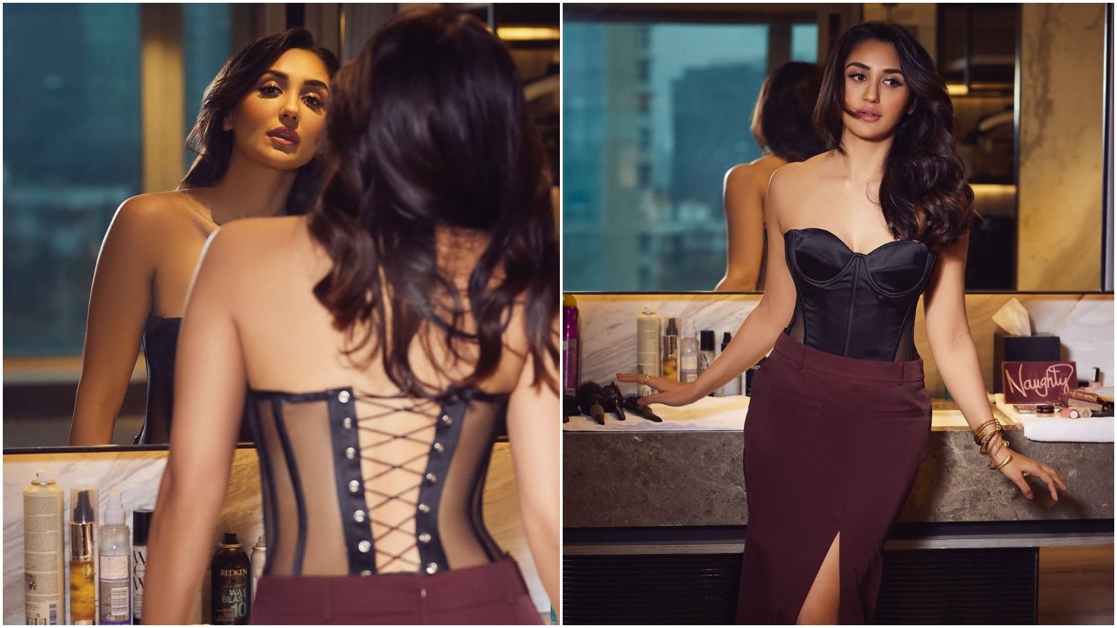 The art of slaying, ft. Jewel Thief star Nikita Dutta