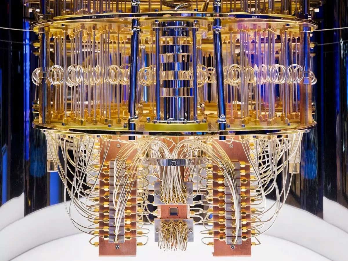 Quantum computer 3ITG 1745834325335
