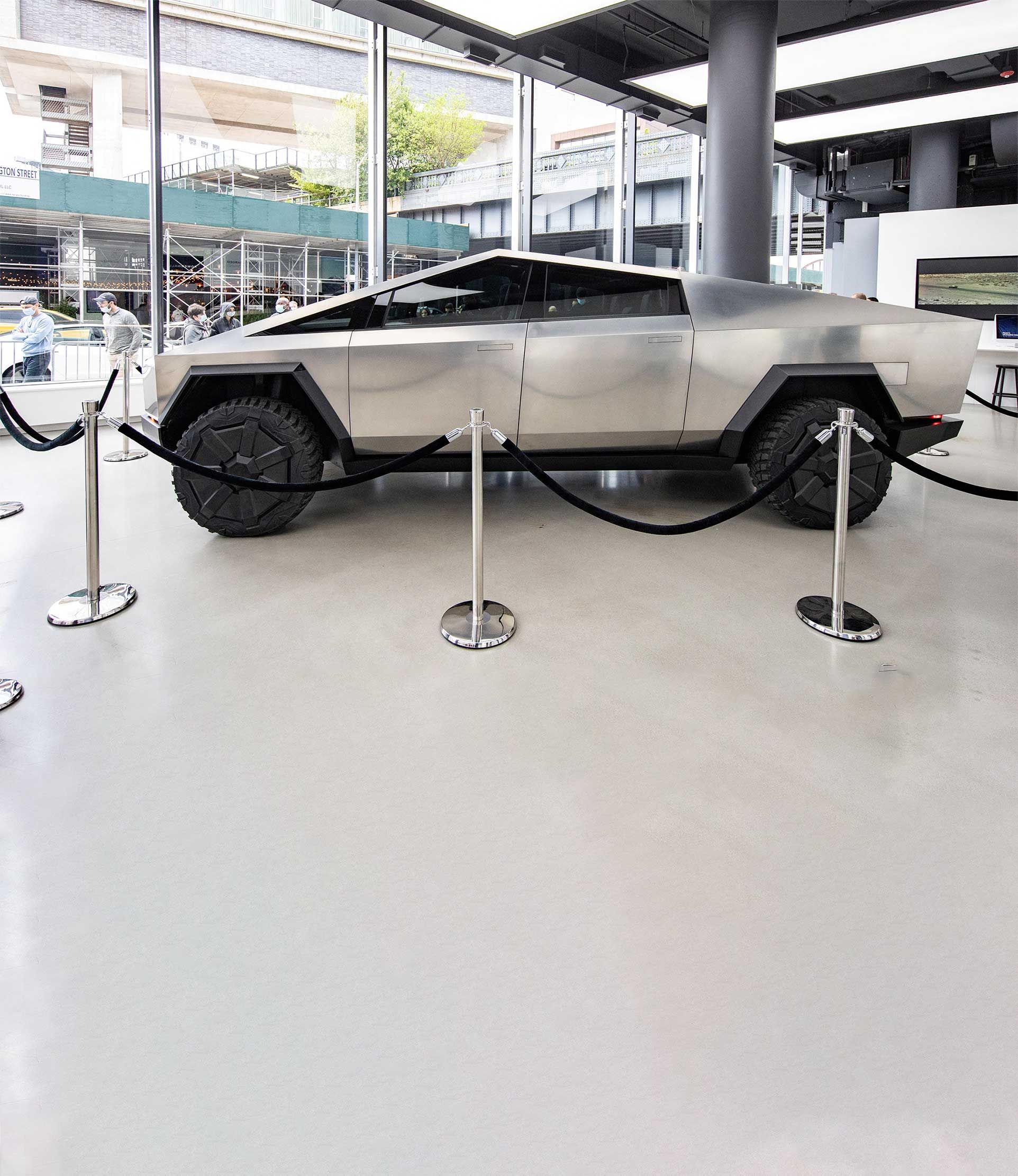 Tesla cybertruckITG 1745823666811