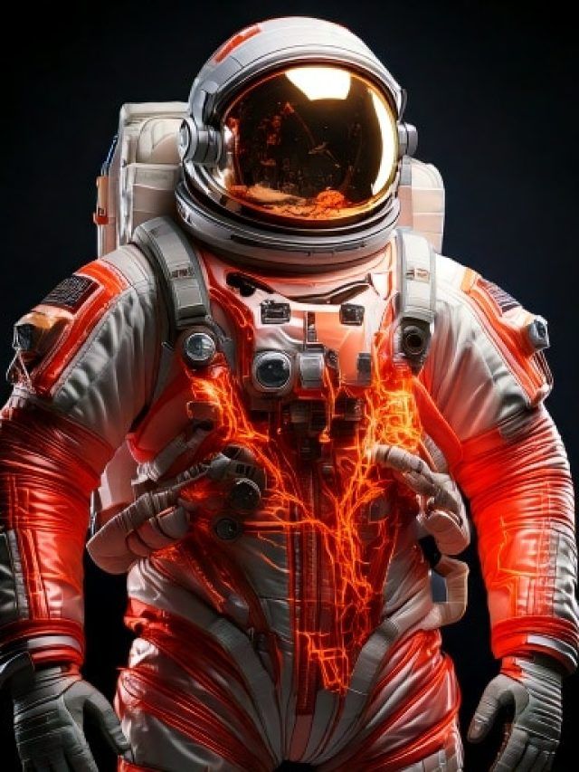 ‘Martian death by sunlight’: The race to build a suit that won’t rot on Mars