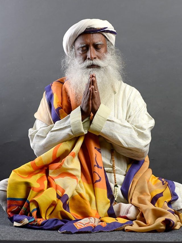 'The 3-minute rule before bed': Sadhguru’s powerful ritual for rest and release