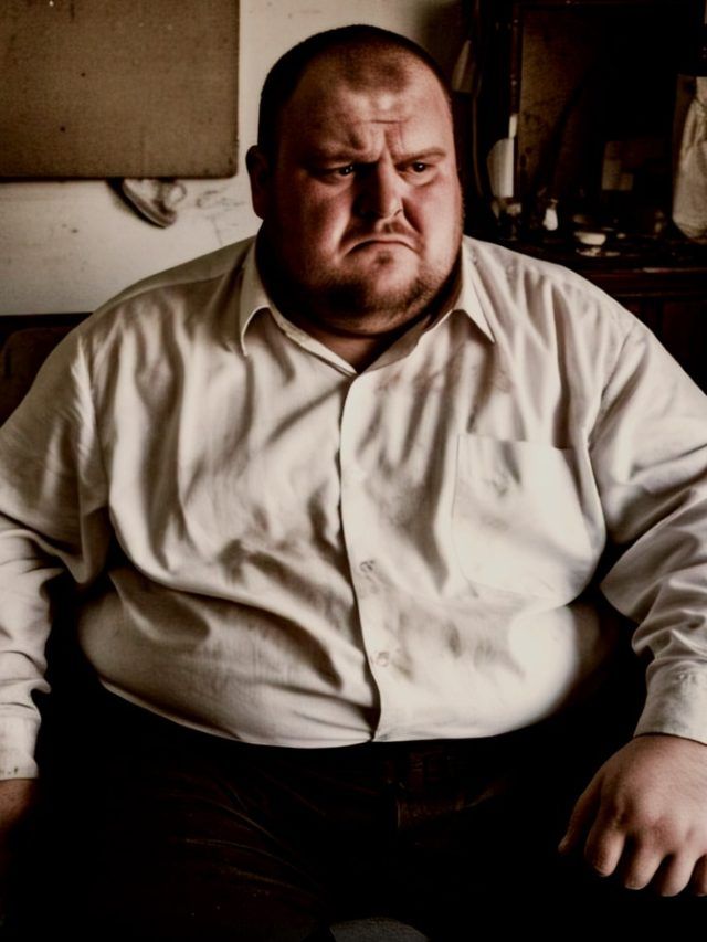 208 Kg के लड़के ने पूरे 1 साल तक नहीं खाया खाना...घट गया था इतने किलो वजन