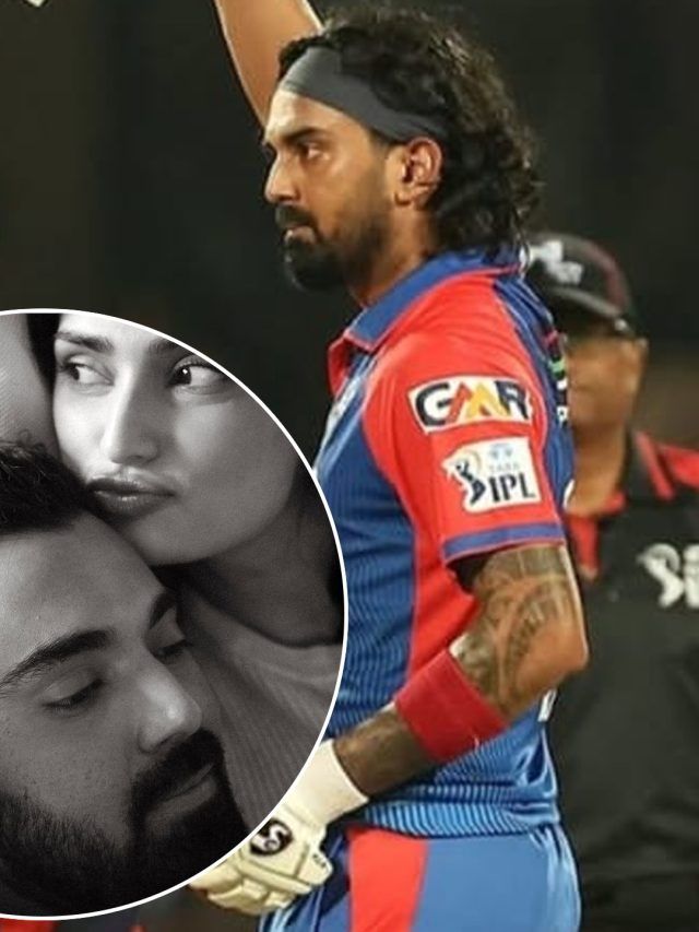 'उफ्फ ये...', केएल राहुल पर WIFE अथिया ने लुटाया प्यार, 93 रन की पारी पर हुईं फिदा