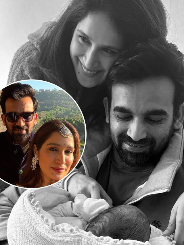 IPL के बीच जहीर खान बने पिता, बेटे का अरबी में रखा यूनिक नाम, मतलब है बेहद खास