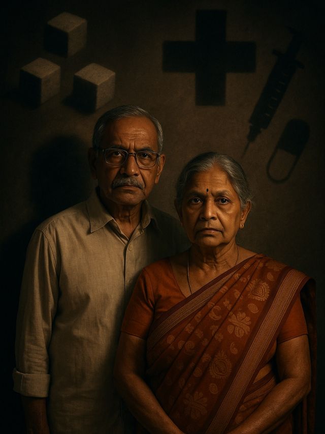 'Silent senior killer': Why your parents' bodies are breaking down now