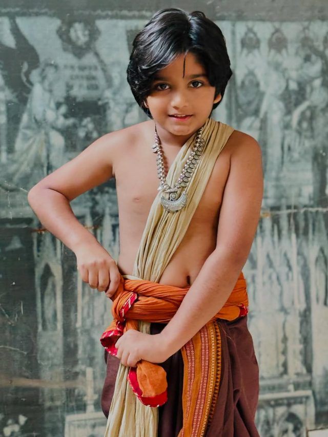 TV शो में सम्राट पृथ्वीराज चौहान बना ये बच्चा, रजत टोकस की तरह बनेगा स्टार?