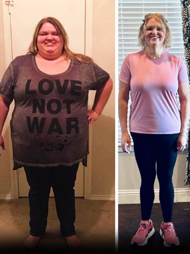 175 किलो की हुई नई 'दुल्हन' तो चौंका पति...अब घटाया 90 Kg वजन, खाती थीं ये चीजें