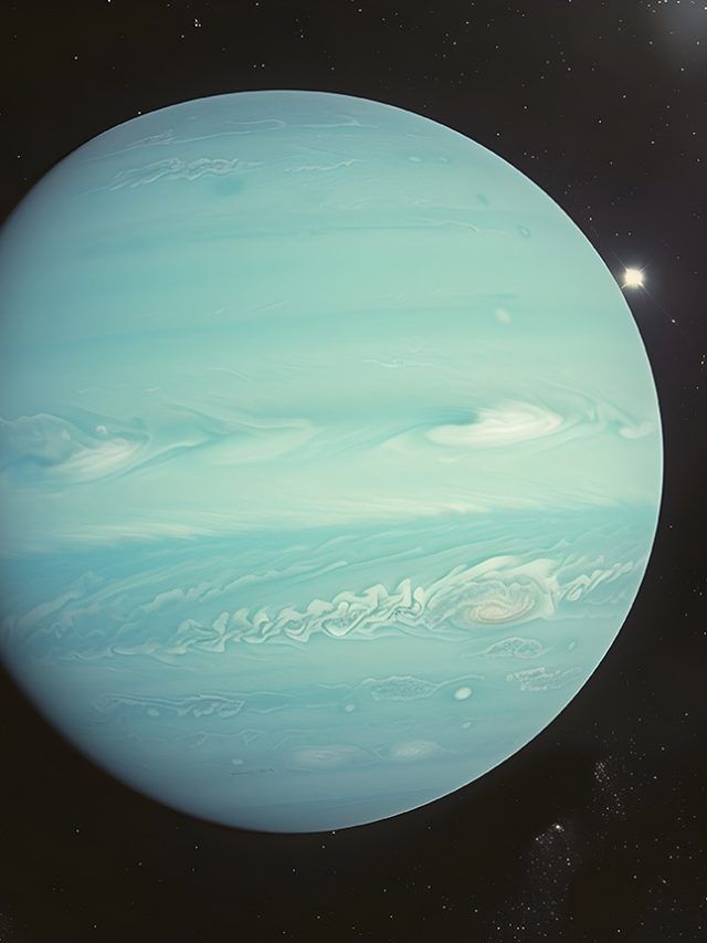 ‘Uranus awakens’: Hubble captures 20 years of atmospheric drama on the sideways planet