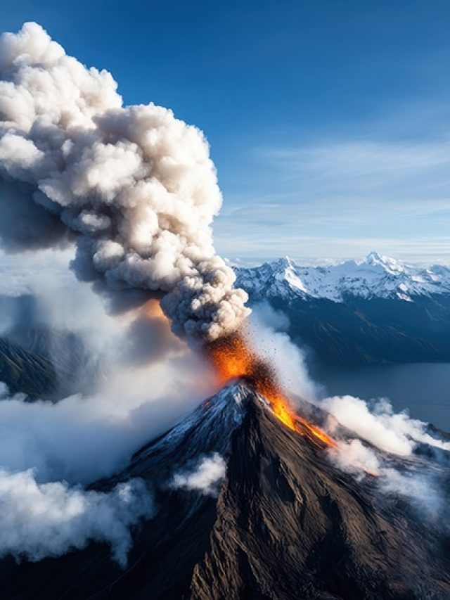 '130+ hidden bombs': 9 explosive truths about Alaska’s hidden volcanic fury