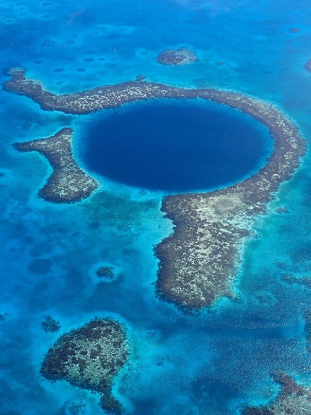 '98 feet of truth': 5,700 years of weather decoded in sunken Caribbean time capsule