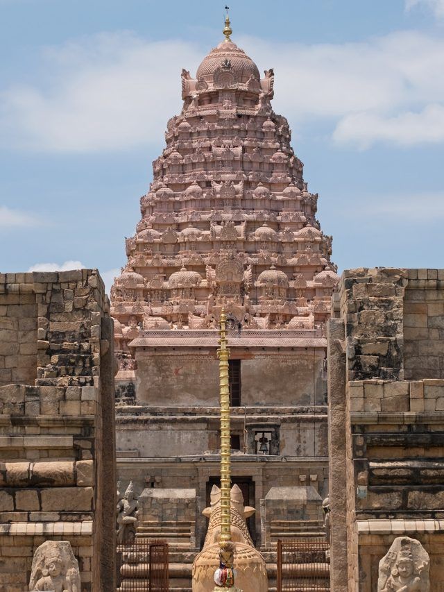 'Sacred secrets': Why Brihadeeswarar Temple’s tower casts no shadow