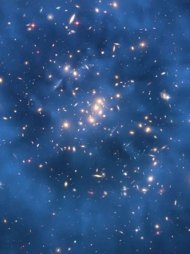 '85% dark? Think again': The other half of the Universe has finally been found