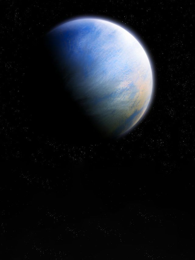 'Losing Mount Everest every day': A planet’s scorching death caught 140 light-years from Earth