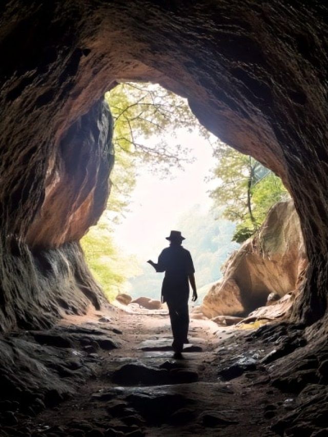 'Trapped for 63 days': How one man uncovered the body’s hidden clock