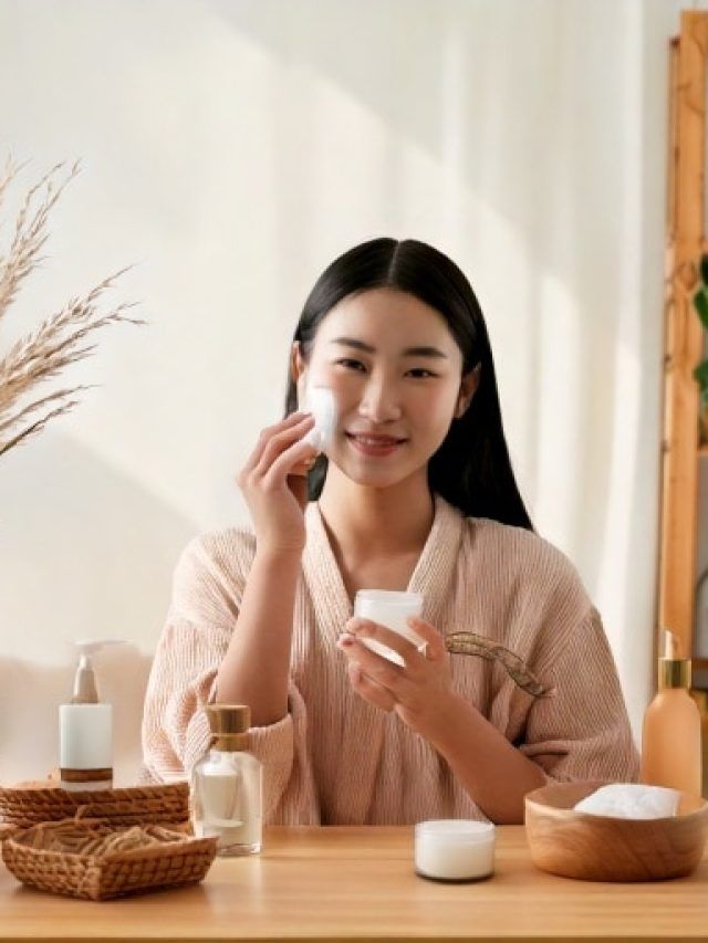 'K-beauty’s best kept secrets': The daily rituals that help Koreans defy aging