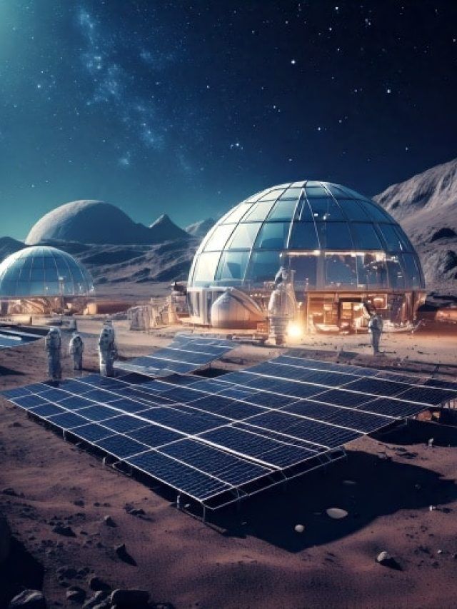 'Moon Dust to megawatts': Wild new tech may power cities beyond Earth