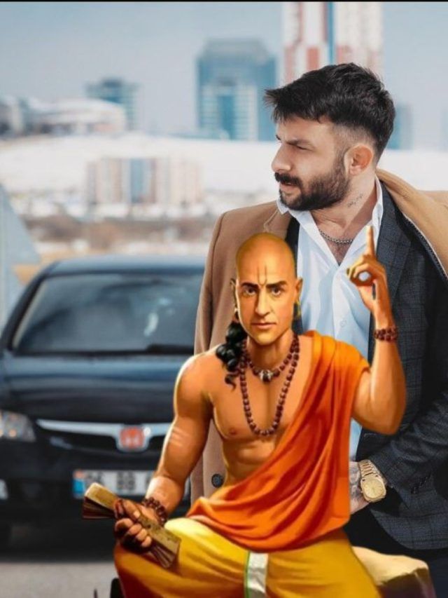 পৃথিবীতেই স্বর্গসুখ পান এই ৫ ব্যক্তিরা: চাণক্য নীতি