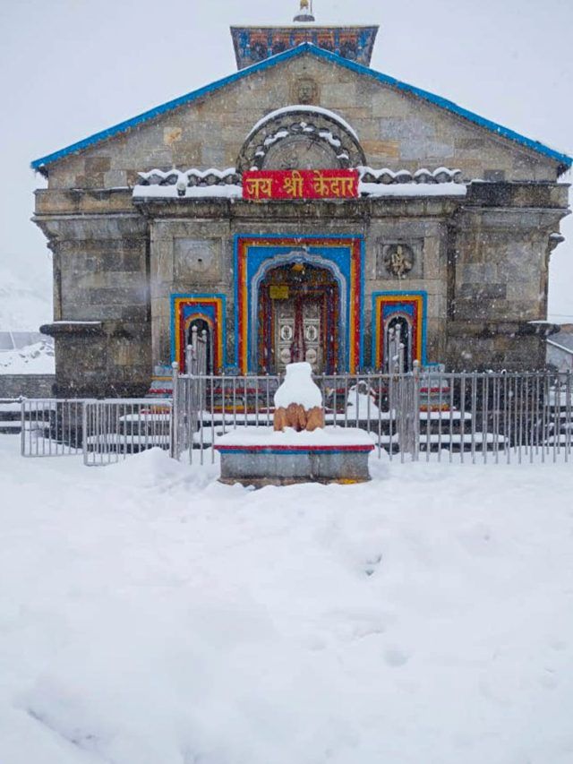 Kedarnath: The 1,200-year-old temple that holds Shiva’s hump and a secret to the future