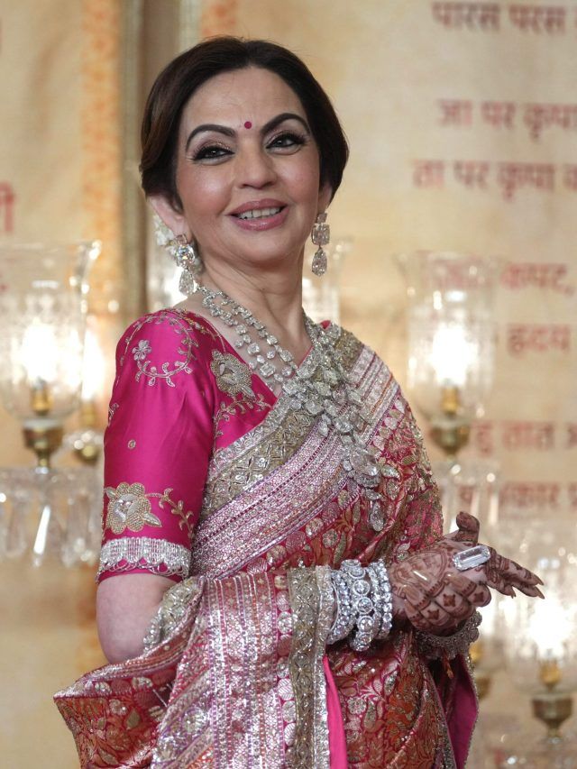 'Age-proof routine': Nita Ambani’s surprising fitness rituals at 61