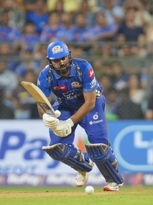 रोहित शर्मा को क्या हुआ? लखनऊ के खिलाफ मैच से रहे बाहर, जानें पूरी वजह