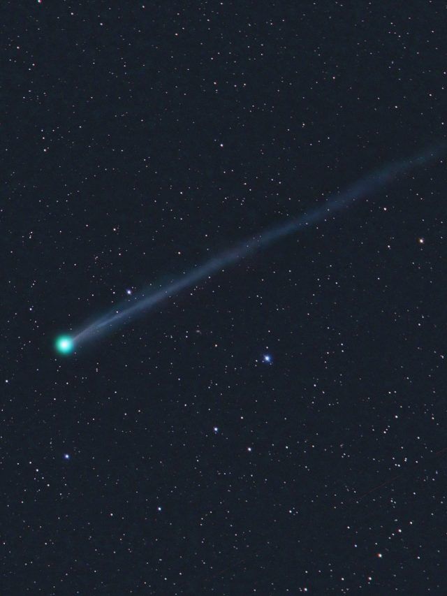 ‘Before the Sun eats it’: Catch SWAN25F before its perihelion showdown