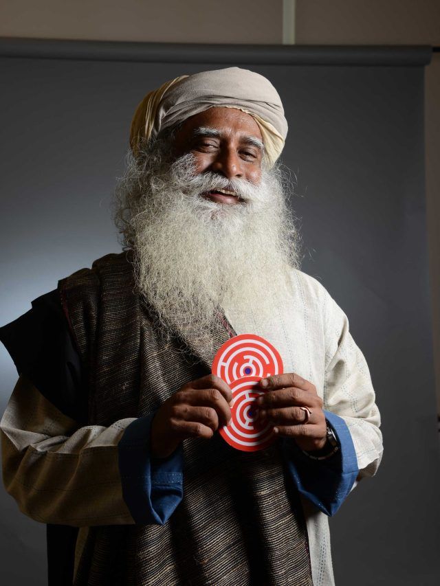 '90% diseases gone': Sadhguru’s 2-step formula that starts with body and ends with food