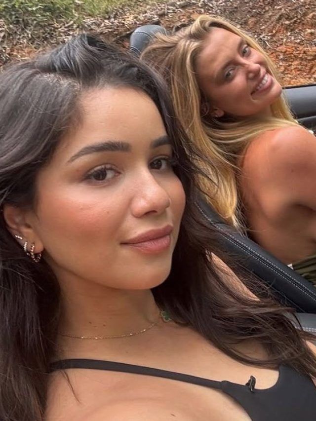 इस कंगारू क्रिकेटर की बेटी संग सारा तेंदुलकर ने की सैर-सपाटा, PHOTOS वायरल