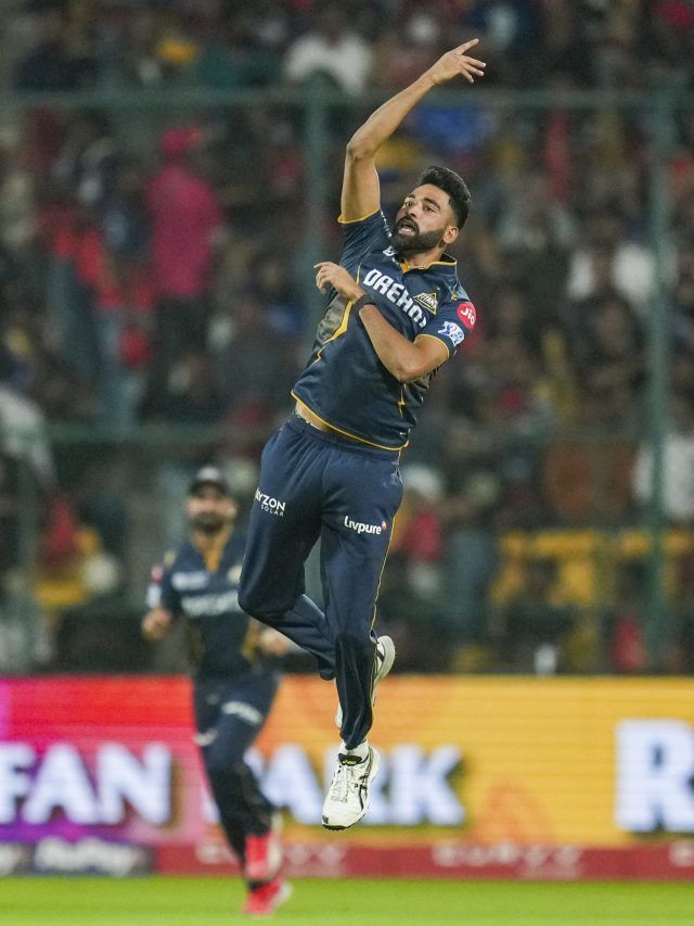 DSP सिराज का RCB के खिलाफ मैच जीतकर भी छलका दर्द, ये है वजह