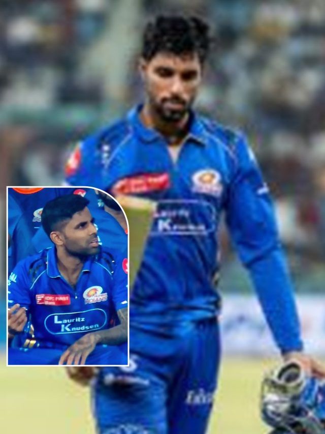 तिलक वर्मा के रिटायर्ड आउट होने पर सूर्या हैरान, भड़के भज्जी-विहारी, VIDEO