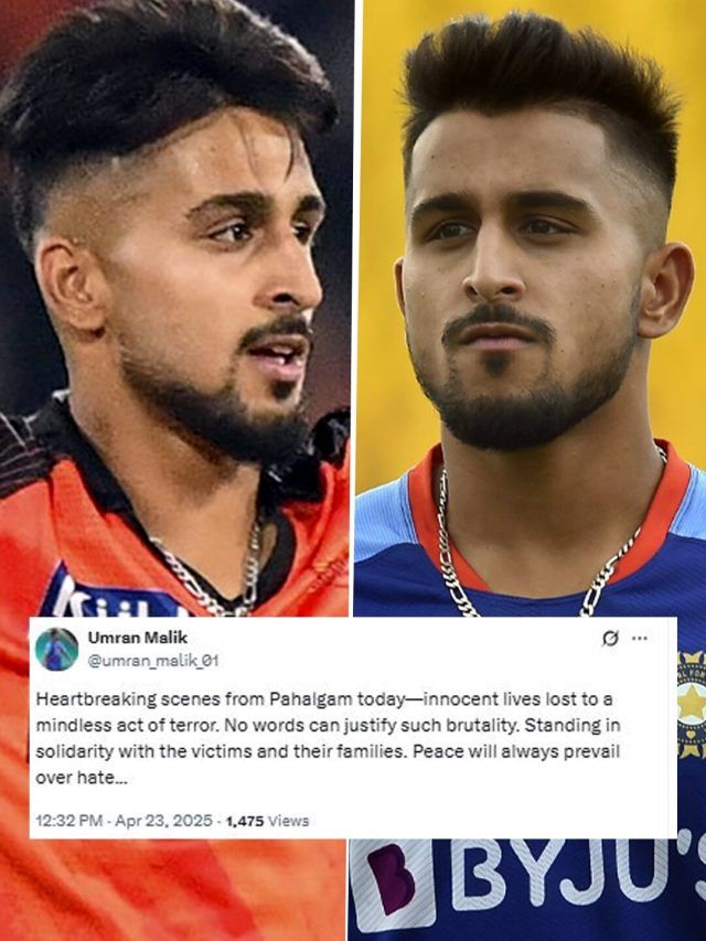 'दिल दहल गया', पहलगाम आतंकी हमले पर भड़का कश्मीरी क्रिकेटर, पोस्ट VIRAL