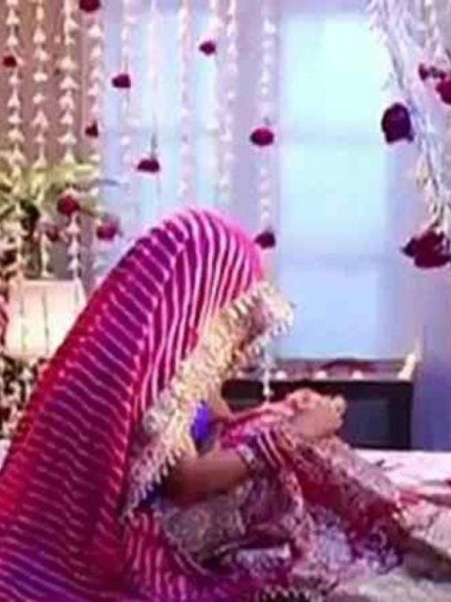 छूना मत मुझे.. सुहागरात में दूल्हे से ऐसा क्यों बोली दुल्हन?