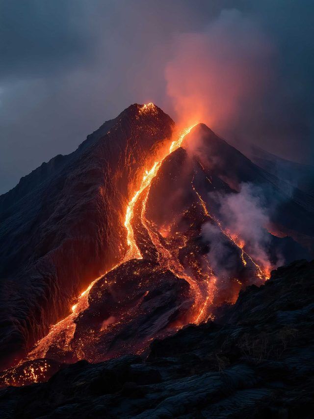 'Earth’s deadliest secret': Hidden magma pulses could trigger global catastrophe in just 48 hours