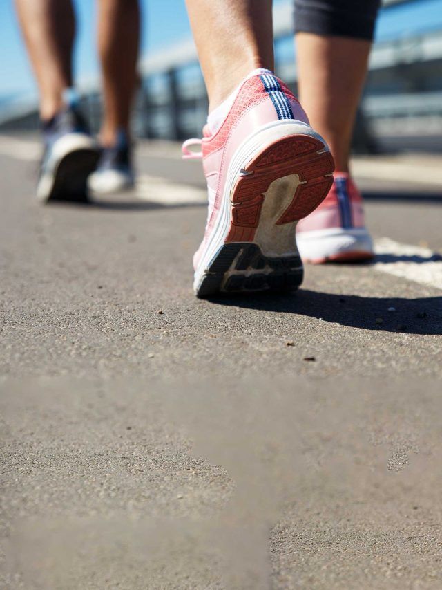 Your body’s best medicine isn’t a pill — it’s a walk