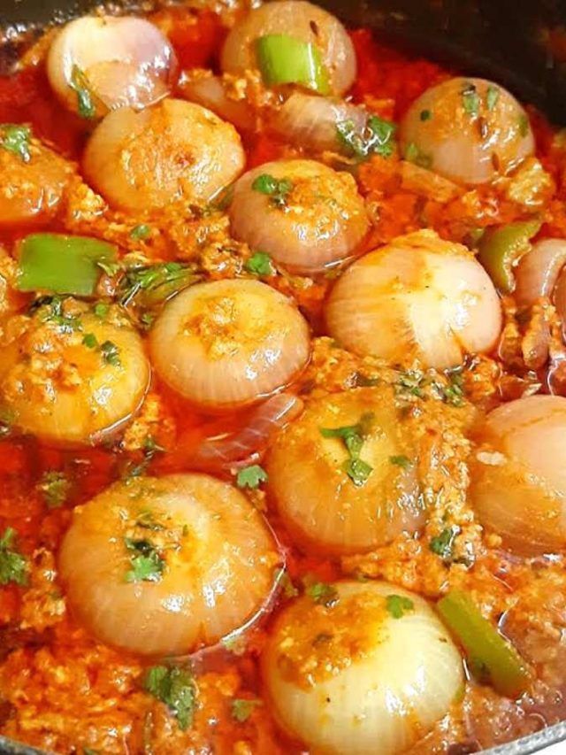 গরমে পেট ঠান্ডা রাখতে রাজস্থানিরা এই পেঁয়াজ-তেঁতুলের রেসিপি খায়, আপনিও বানাতে পারেন