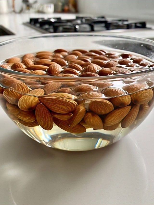 पानी में भीगे हुए बादाम इतने दिन में खाकर कर दें खत्म, वरना सेहत को फायदे की जगह होगा नुकसान