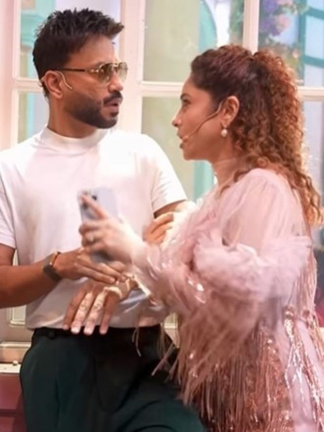 गुस्से में पति पर चिल्लाईं अंकिता, दी धमकी! बोलीं- संभालकर रखो मुझे, खो गई तो...