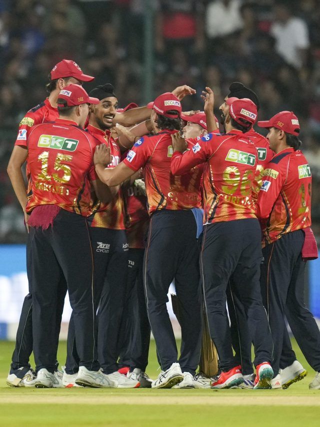 पंजाब किंग्स के खिलाड़ी की इस रिकॉर्डबुक में एंट्री, 12 साल पुराना कीर्तिमान चकनाचूर